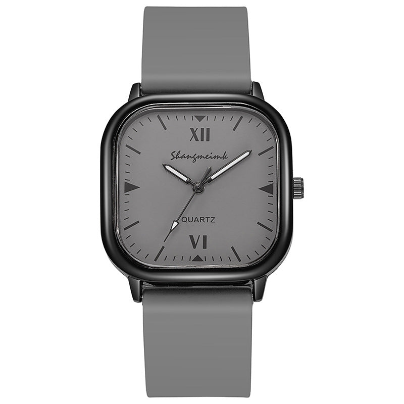 Square Unisex Quartz Watch by nowadaysfashion