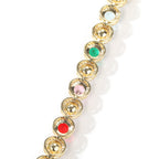 Creative multicolored pearl necklace by nowadaysfashion