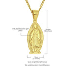 Hip Hop Winged Angel Pendant Necklace by nowadaysfashion