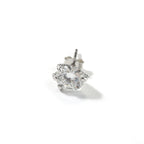 S925 silver moissanite dragon claw earrings by nowadaysfashion