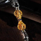 Vajra ethnic style bracelet