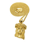 Hip Hop Winged Angel Pendant Necklace by nowadaysfashion