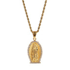 Hip Hop Winged Angel Pendant Necklace by nowadaysfashion