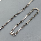 Vajra stainless steel retro simple bracelet by nowadaysfashion