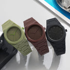 Plastic Quartz Watches for Men