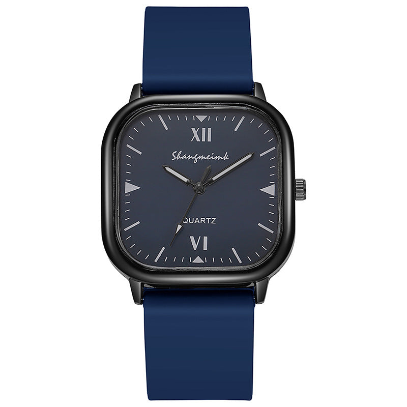 Square Unisex Quartz Watch by nowadaysfashion