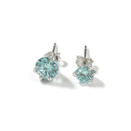 S925 silver moissanite dragon claw earrings by nowadaysfashion