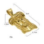 Hip Hop Winged Angel Pendant Necklace by nowadaysfashion