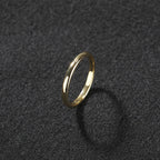 Cool and handsome men's hip-hop diamond-encrusted five-piece ring set by nowadaysfashion