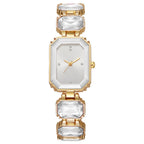High-value rock candy full diamond watch with great elegance