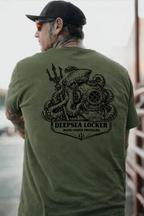 DEEPSEA LOCKER™ — Made Under Pressure Collection by DeepSea Locker