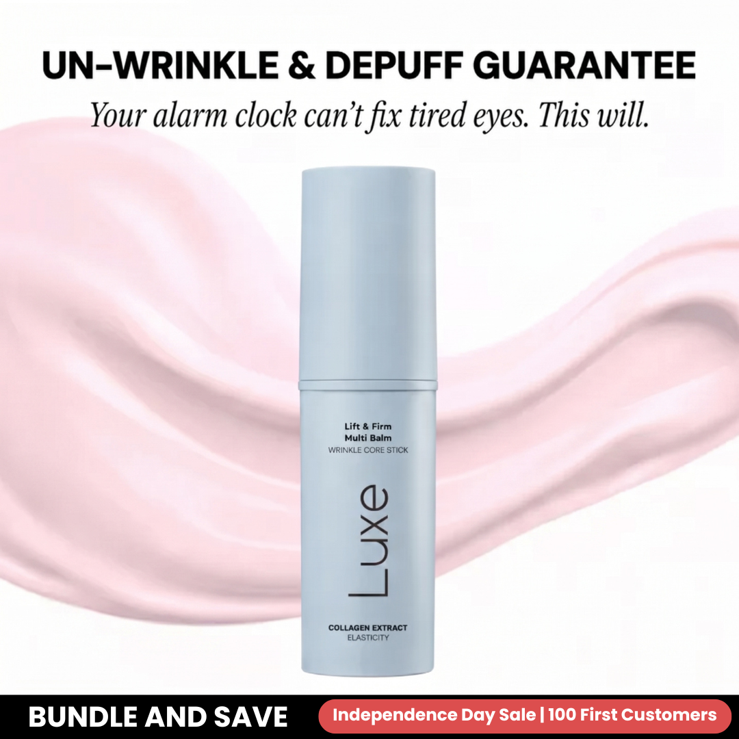 Luxe - Korean Under-Eye Balm by Luxe Cosmetics US