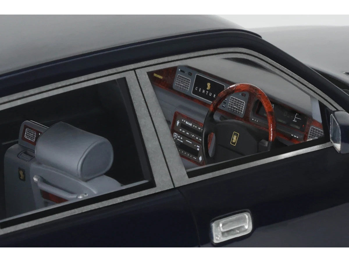 2008 Toyota Century V12 Stance RHD (Right Hand Drive) Blue Mica Limited Edition to 999 pieces Worldwide 1/18 Model Car by Otto Mobile by LuxuryLifeWay Online Store