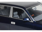 2008 Toyota Century V12 Stance RHD (Right Hand Drive) Blue Mica Limited Edition to 999 pieces Worldwide 1/18 Model Car by Otto Mobile by LuxuryLifeWay Online Store