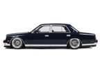 2008 Toyota Century V12 Stance RHD (Right Hand Drive) Blue Mica Limited Edition to 999 pieces Worldwide 1/18 Model Car by Otto Mobile by LuxuryLifeWay Online Store