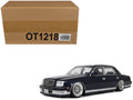 2008 Toyota Century V12 Stance RHD (Right Hand Drive) Blue Mica Limited Edition to 999 pieces Worldwide 1/18 Model Car by Otto Mobile by LuxuryLifeWay Online Store