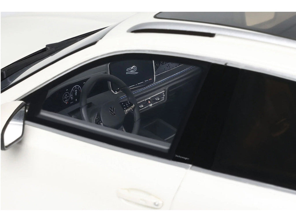 2024 Volkswagen Tiguan E Tsi R-Line Oryx White Pearl Limited Edition to 999 pieces Worldwide 1/18 Model Car by Otto Mobile by LuxuryLifeWay Online Store