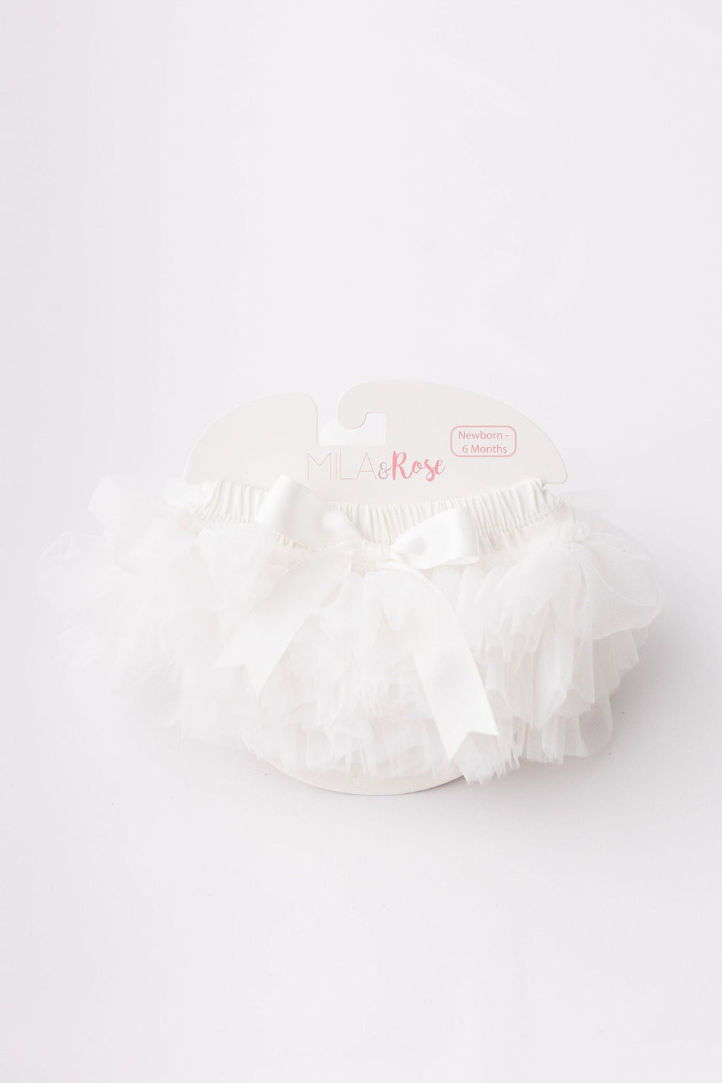 Off White Tutu Bloomer by Mila & Rose ®