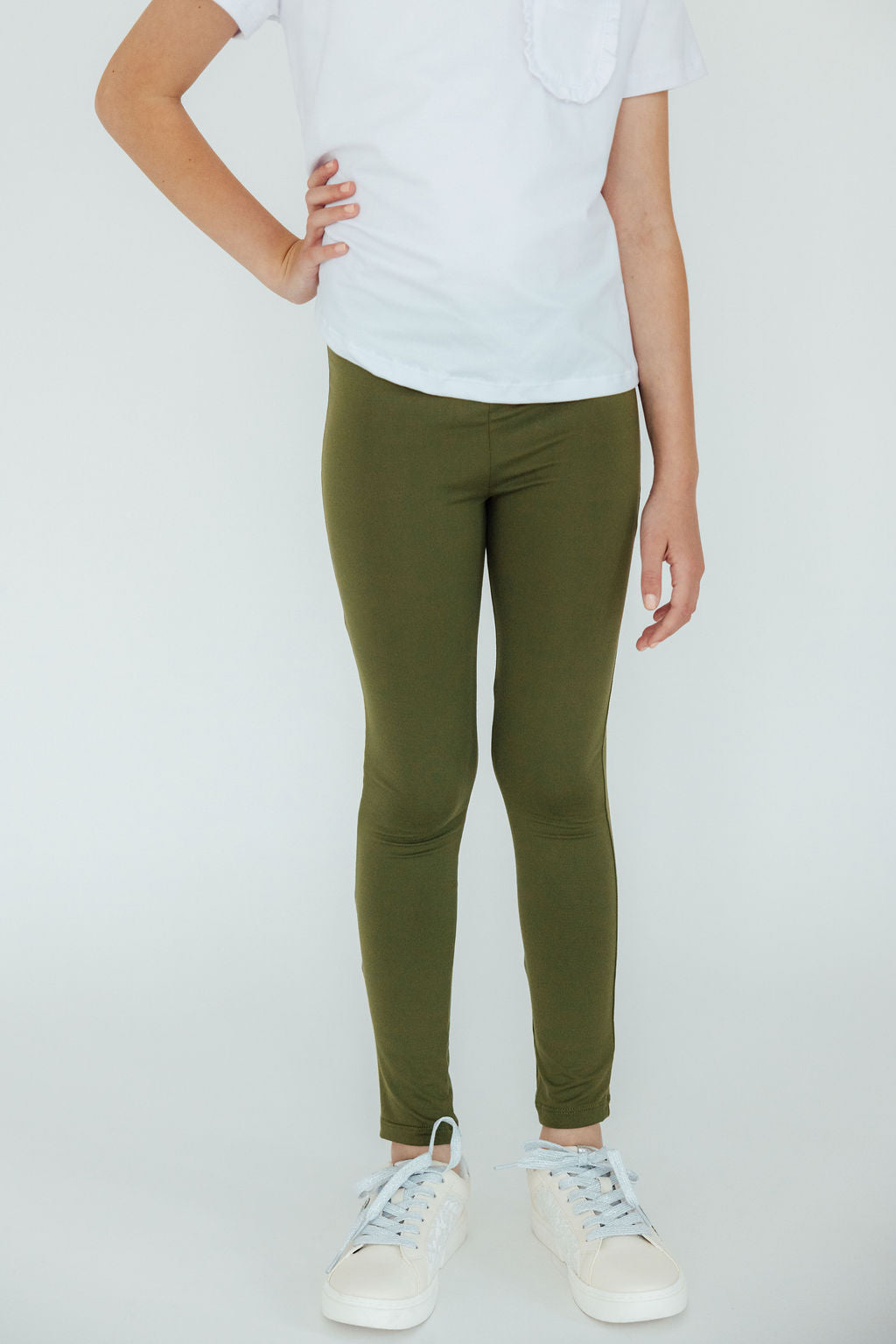 Olive Leggings by Mila & Rose ®
