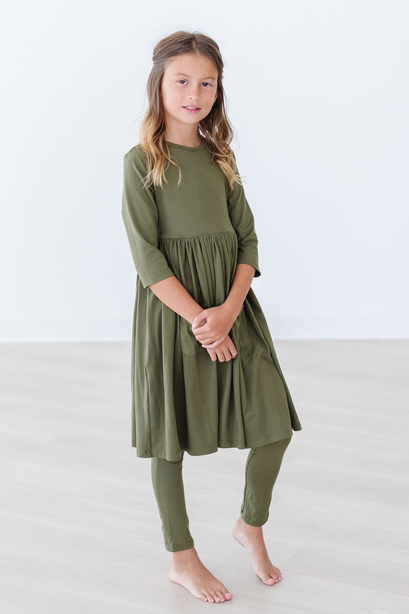 Olive Leggings by Mila & Rose ®