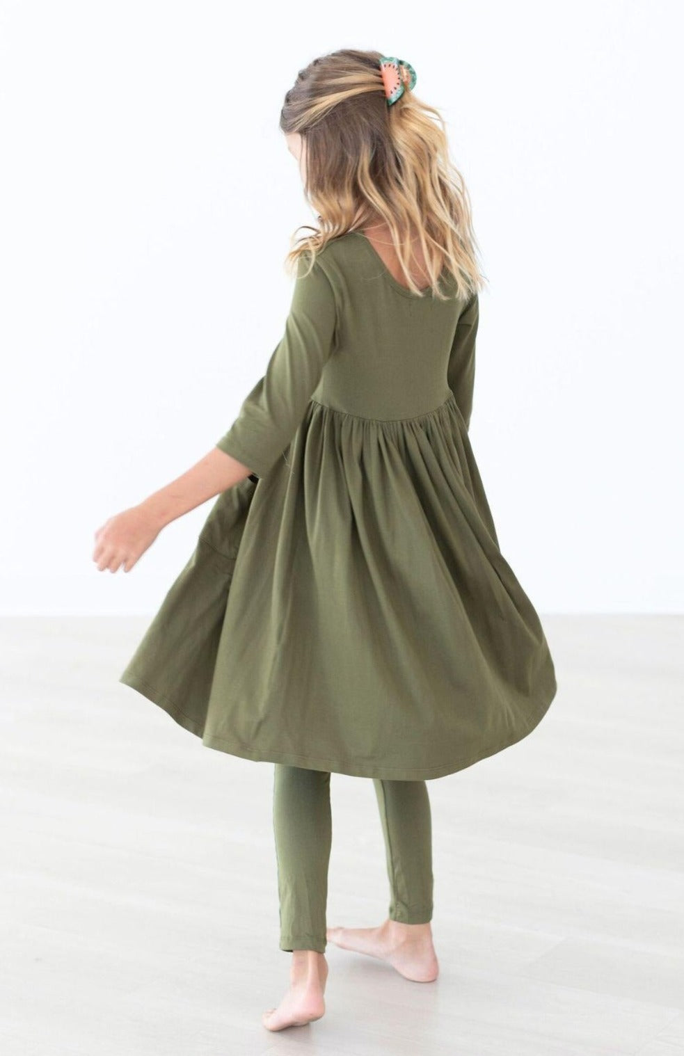Olive Leggings by Mila & Rose ®