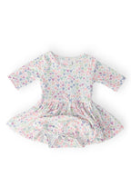 One in a Million 3/4 Sleeve Twirl Bodysuit by Mila & Rose ®