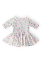 One in a Million 3/4 Sleeve Twirl Bodysuit by Mila & Rose ®