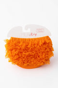 Orange Ruffle Bum Bloomer by Mila & Rose ®