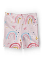 Over the Rainbow Twirl Shorts by Mila & Rose ®