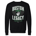 Boston Legacy FC Team Name WHT by 500 LEVEL