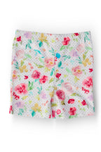 Painted Posies Twirl Shorts by Mila & Rose ®