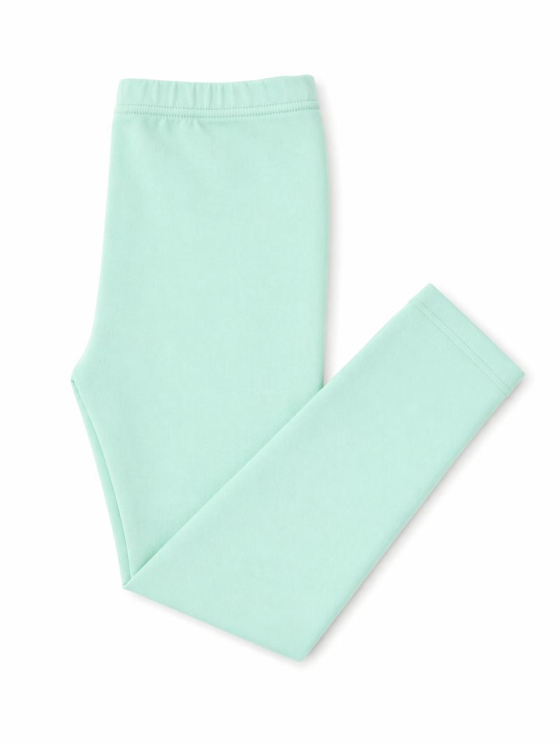 Pastel Green Leggings by Mila & Rose ®