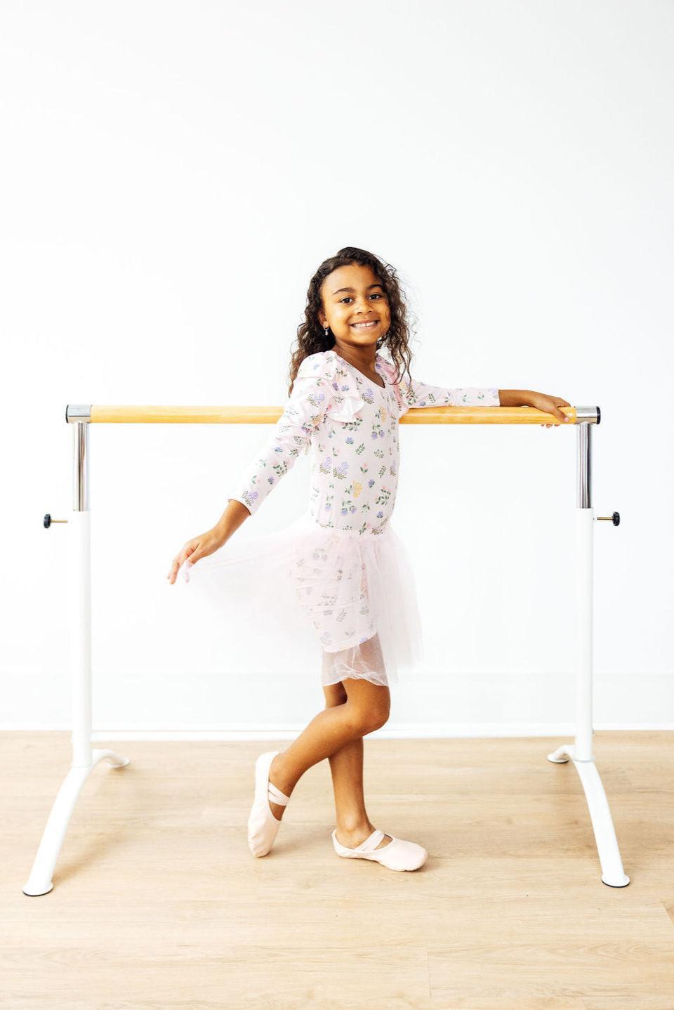 Pastel Petals Tutu Shorts by Mila & Rose ®