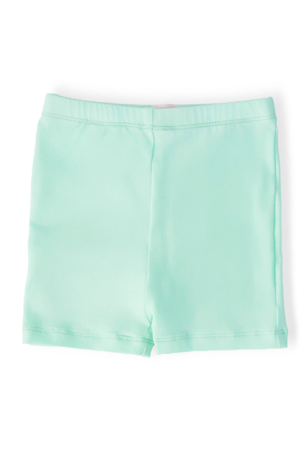 Pastel Green Twirl Shorts by Mila & Rose ®