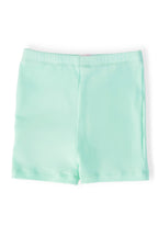 Pastel Green Twirl Shorts by Mila & Rose ®