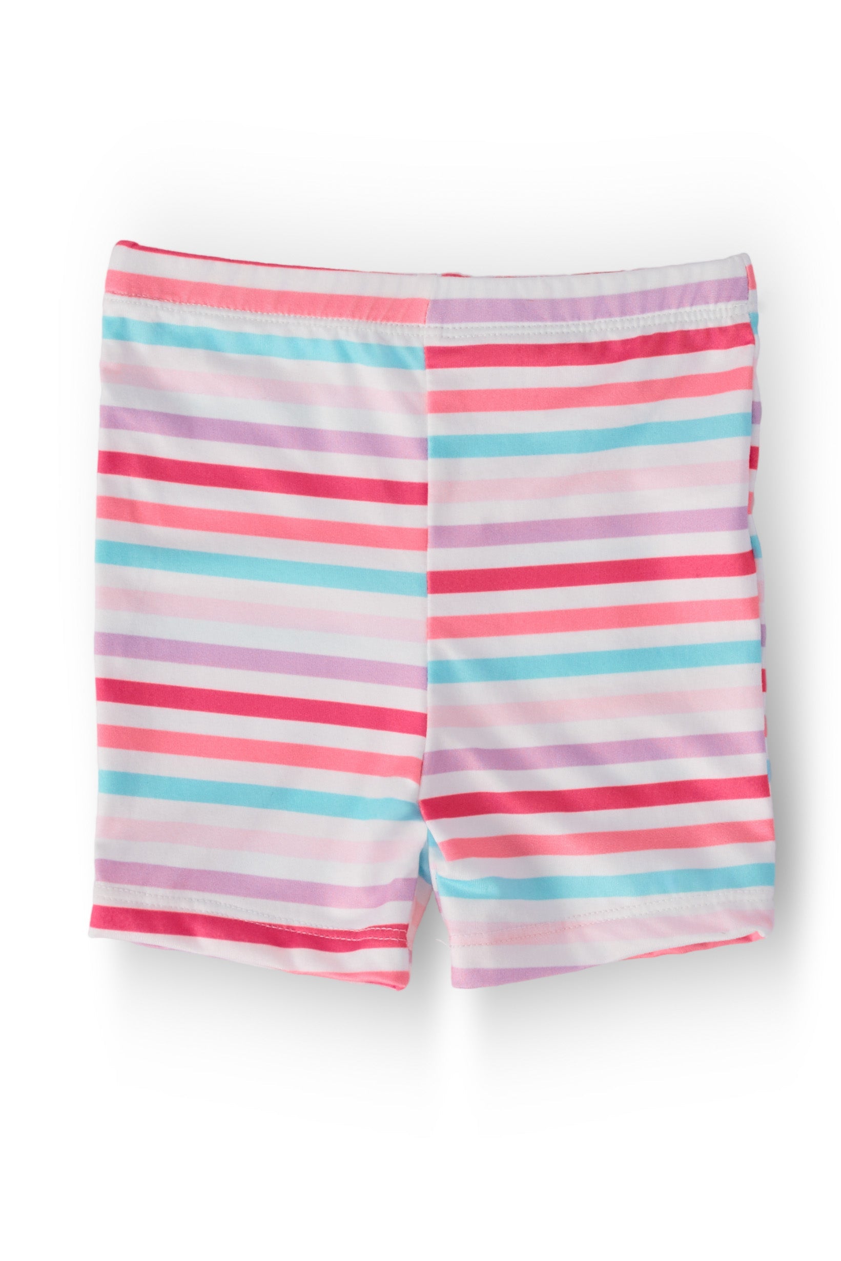 Pastel Stripes Twirl Shorts by Mila & Rose ®
