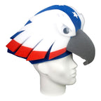 Patriotic Party Pack (20 Hats & 20 Headbands) by Foam Party Hats Inc