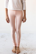 Peach Leggings by Mila & Rose ®