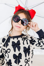 Perfectly Tied Sweater by Mila & Rose ®