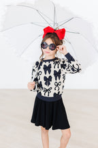 Perfectly Tied Sweater by Mila & Rose ®