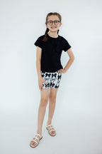 Perfectly Tied Twirl Shorts by Mila & Rose ®