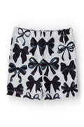 Perfectly Tied Twirl Shorts by Mila & Rose ®