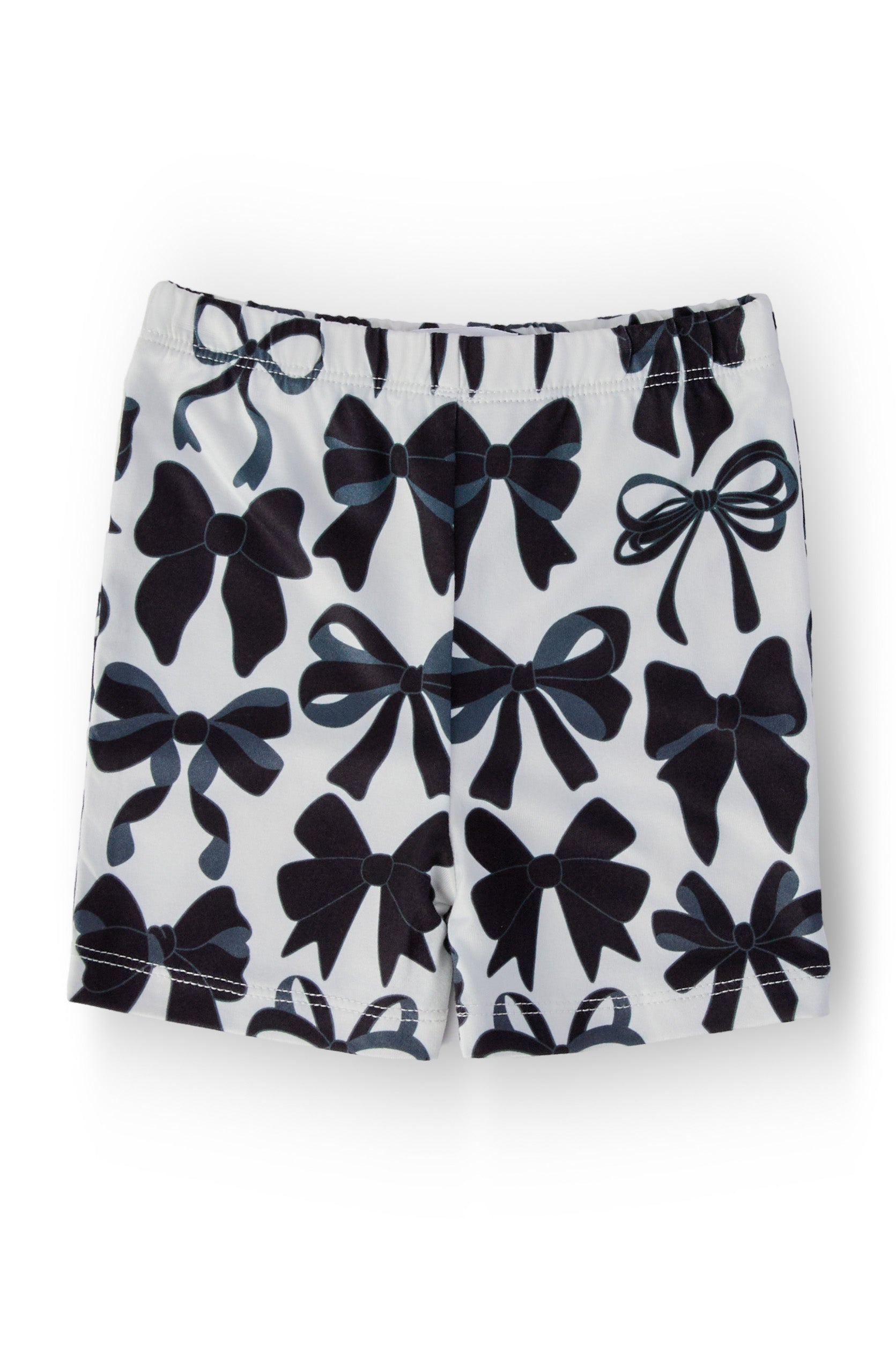 Perfectly Tied Twirl Shorts by Mila & Rose ®