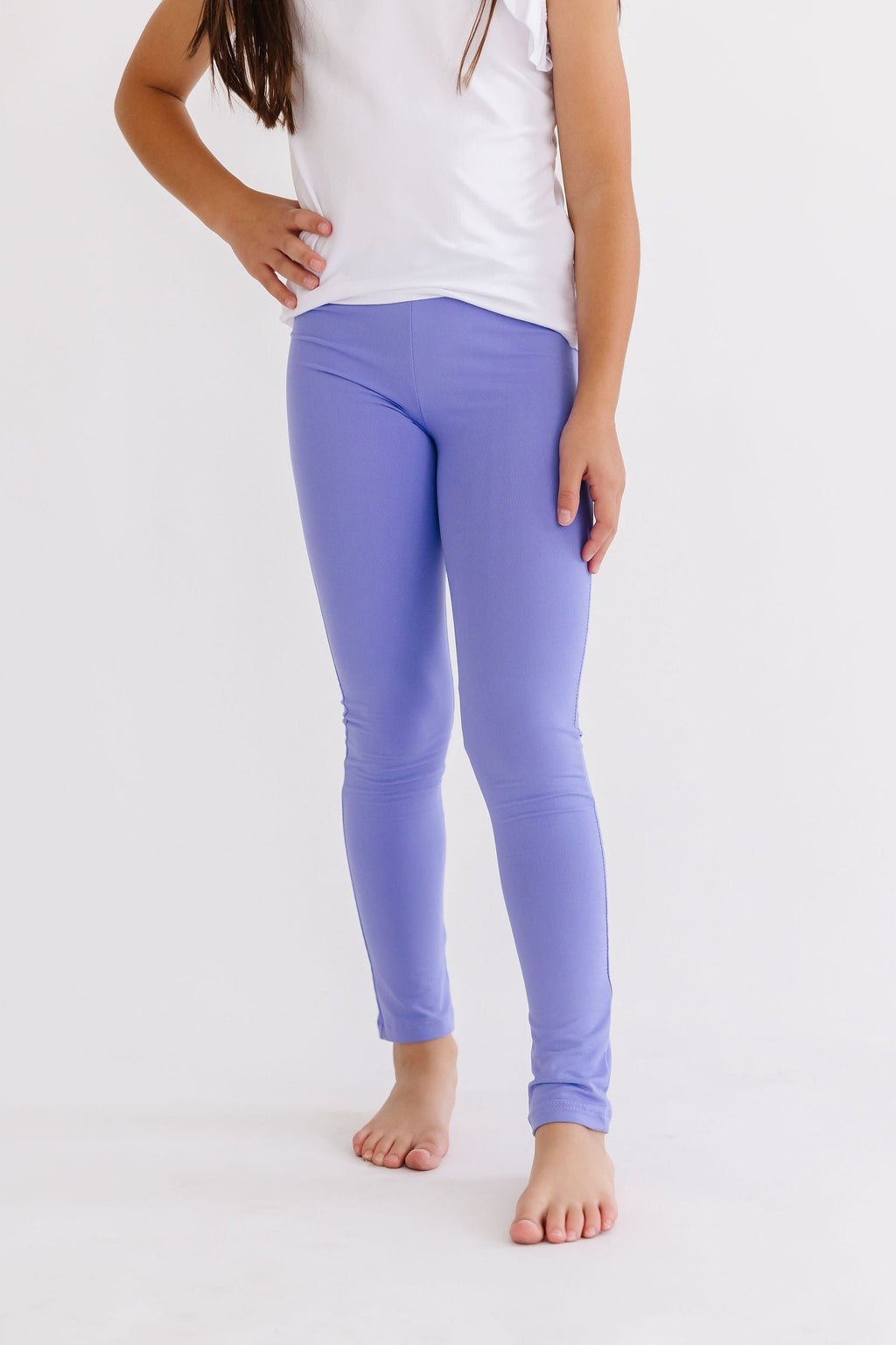 Periwinkle Leggings by Mila & Rose ®
