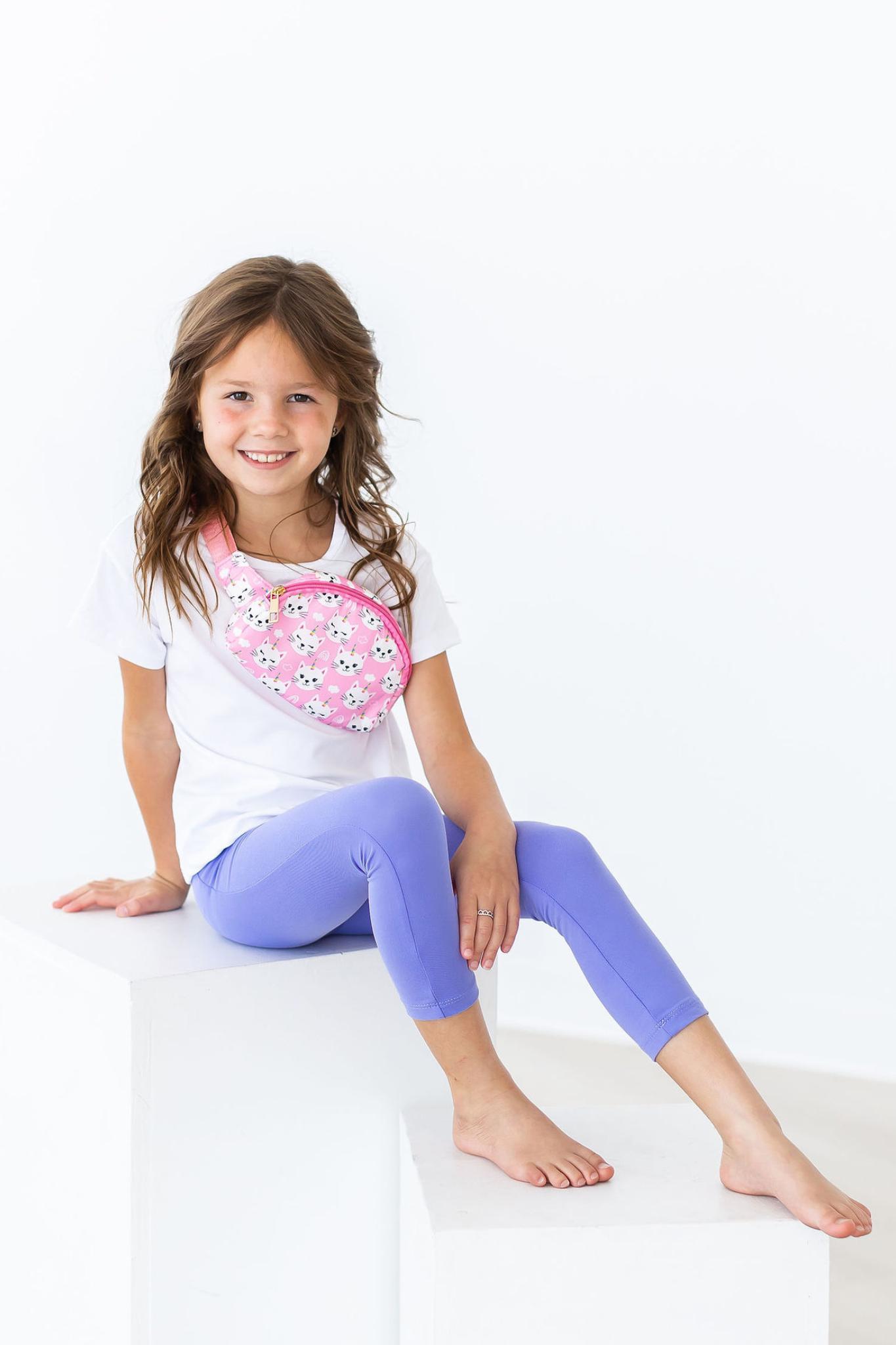Periwinkle Leggings by Mila & Rose ®