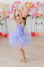 Periwinkle Tank Tutu Leotard by Mila & Rose ®