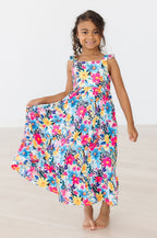 Petal Paradise Ruffle Maxi Dress by Mila & Rose ®