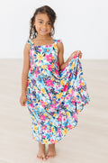 Petal Paradise Ruffle Maxi Dress by Mila & Rose ®
