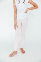 Petal Pink Leggings by Mila & Rose ®