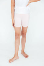 Petal Pink Twirl Shorts by Mila & Rose ®